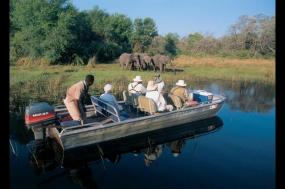 Luxury Botswana safari