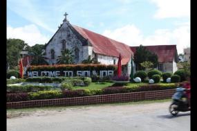 Philippines island hopping tour
