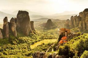 Best of Italy and Greece with 4-Day Aegean Cruise Premier