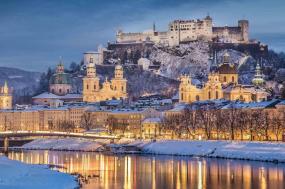 Holiday Magic: Danube Family River Cruise - Eastbound 2024