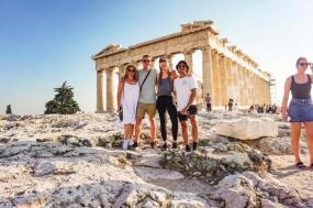 Spotlight on Greece