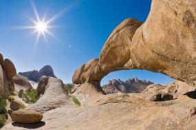 Highlights of Namibia