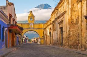 Guatemala & Beyond