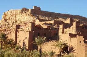 Morocco, The Great Desert (standard Class)