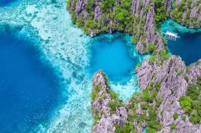 Philippines Palawan Island Getaway