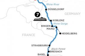 Active & Discovery on the Rhine with 2 Nights in Lucerne