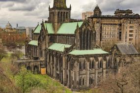 Edinburgh & Glasgow by Rail