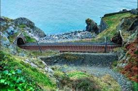 Dublin & Galway by Rail