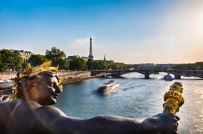 European Whirl with Eurostar Extension