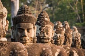 Siem Reap and Angkor