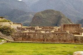 Machu Picchu Getaway with Post-Stay in Lima