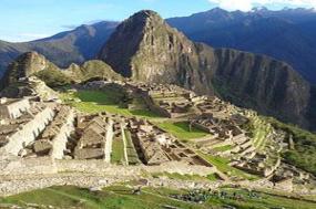 Machu Picchu Getaway