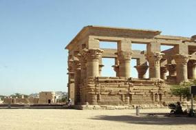 Cairo & Alexandria Escape with 3- night Nile cruise