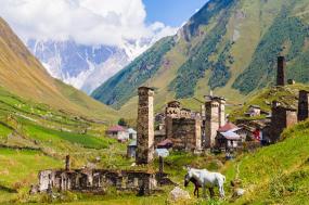 Azerbaijan & Georgia Experience