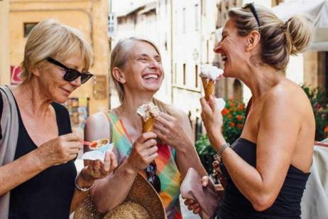 italy travel packages for seniors