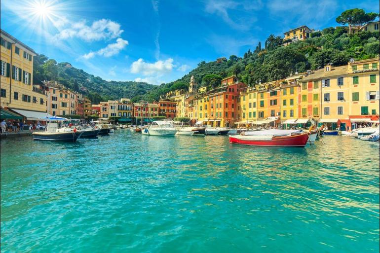 Cinque Terre Genoa Cinque Terre: Hike, Bike & Kayak Trip