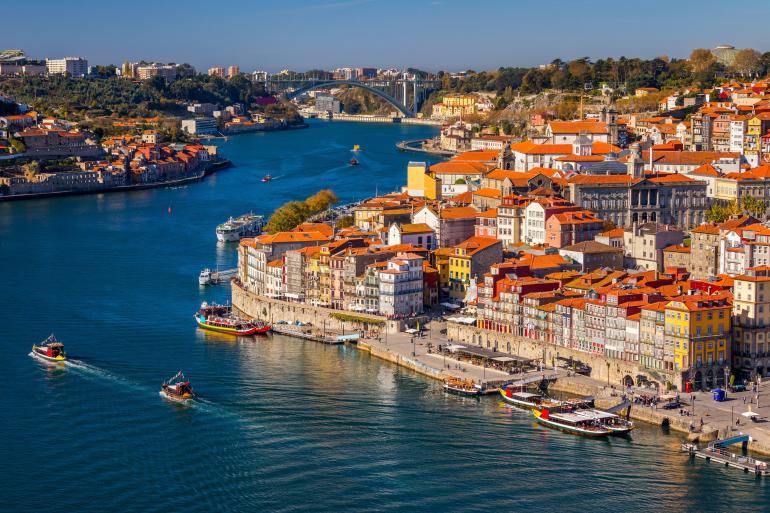 Cycling Portugal's Atlantic Coast - Premium Adventure tour