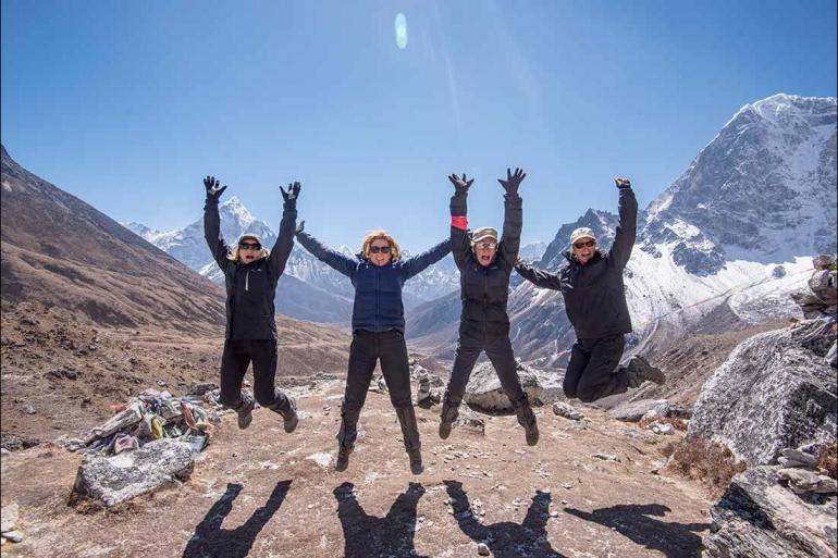 Hiking & Walking Hiking Everest Base Camp Trek package