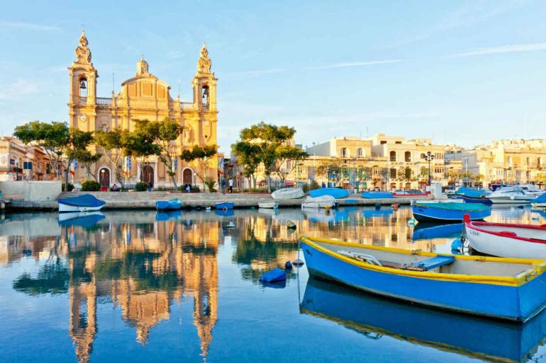 Cultural Culture Treasures of the Mediterranean: Malta & Sicily package