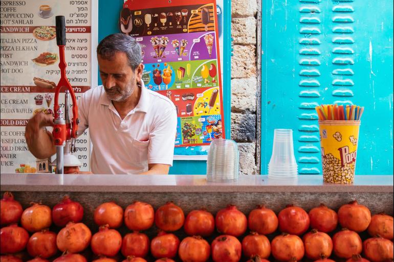 Wadi Rum West Bank Jordan, Israel & the Palestinian Territories Real Food Adventure Trip
