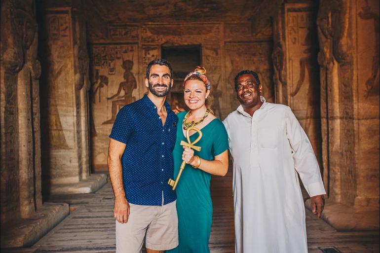 Luxor Luxor Temple Premium Egypt & Jordan in Depth Trip