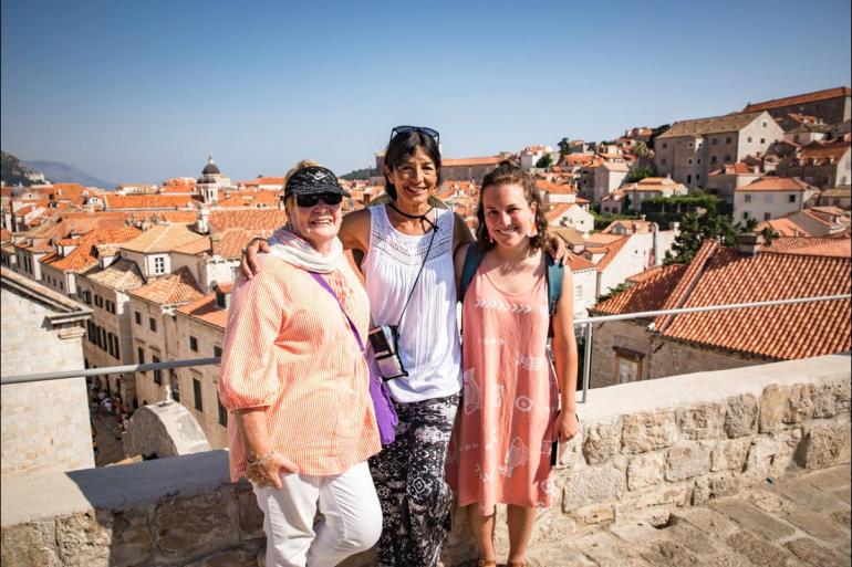 Croatia Dubrovnik Cruise Croatia: Dubrovnik to Venice via Split (Peregrine Dalmatia)  Trip