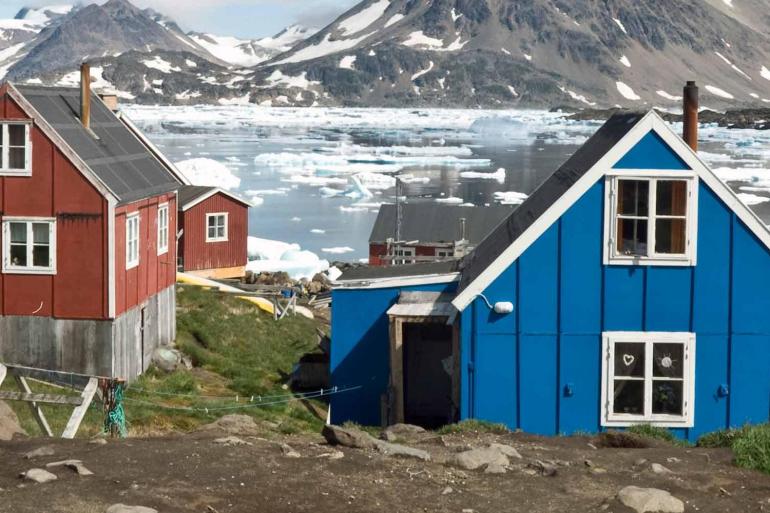 Essential Greenland: Southern Coasts & Disko Bay tour