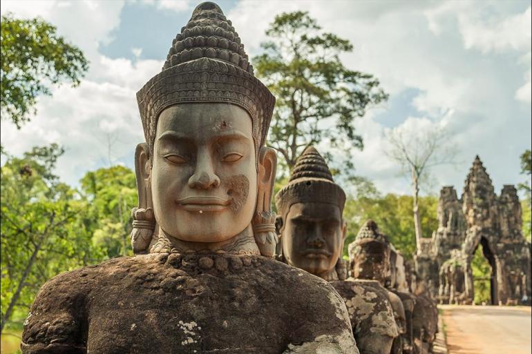 Angkor Wat Hanoi Cambodia & Vietnam Experience Trip