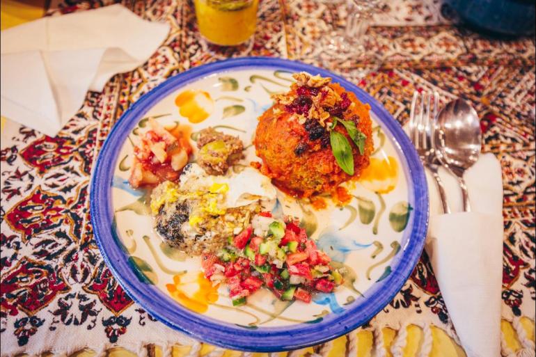 Persepolis Shiraz Iran Real Food Adventure Trip