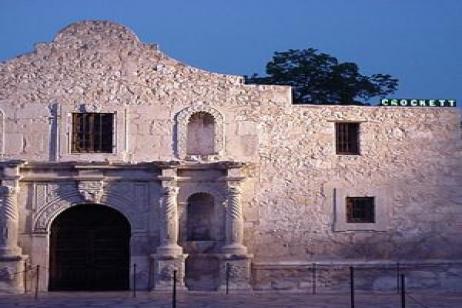 Texas - the Lone Star State with Christmas in San Antonio tour