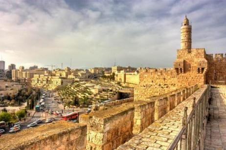 10 Day Affordable Israel tour