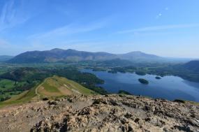 England, Scotland & Wales
