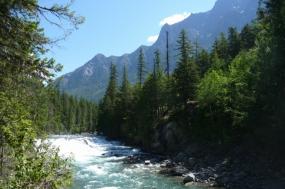 Glacier National Park Family Adventure