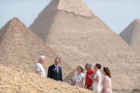 Splendours of Egypt - Small Group, Summer