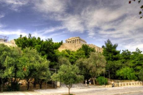 12 Day Classic Greece with 4 Day Iconic Aegean Cruise tour