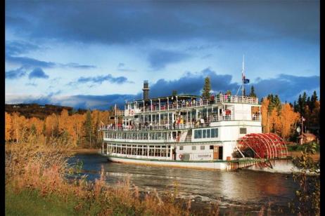 Alaska Discovery Land & Cruise featuring a 7-night Holland America Cruise - 2023 tour