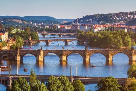 Authentic Danube & Prague (2022) tour