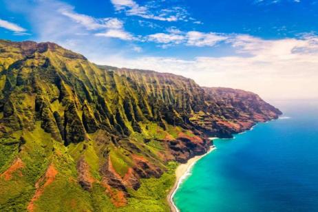 Cruising Hawaii's Paradise tour