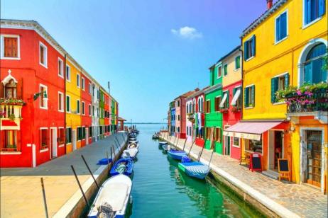 Iconic Italy: Venice, Florence & Rome tour