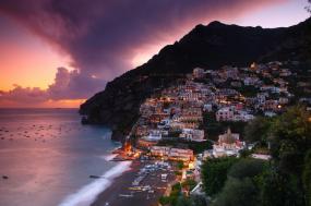 Rome & the Amalfi Coast