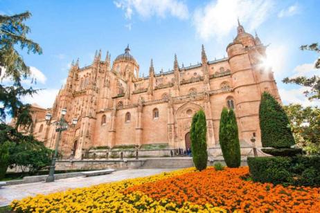Solo Travel: The Heart of Spain