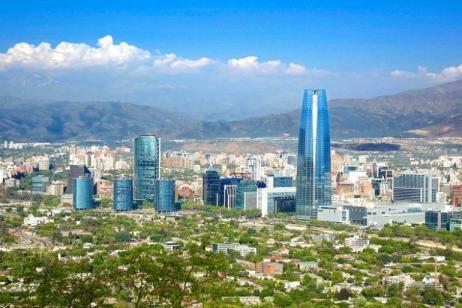 Santiago Highlights tour