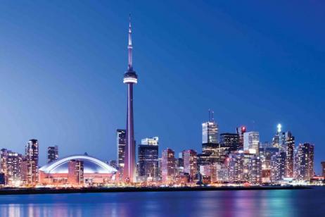Canada's Capital Cities plus Niagara Falls 2024 tour