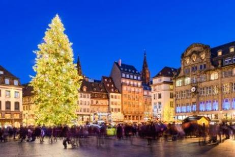 Delightful Christmas Markets in the Neckar Valley tour