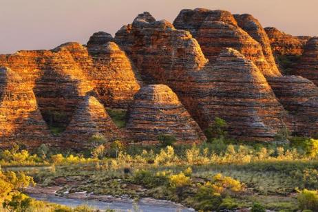 Broome to the Bungle Bungles