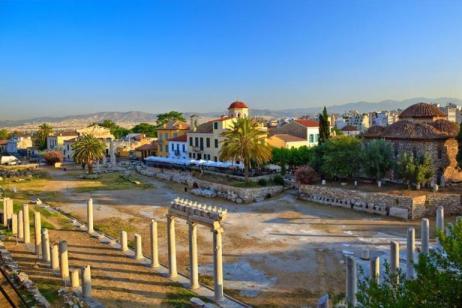 14 Day Athens, Peloponnese & Cyclades Islands tour