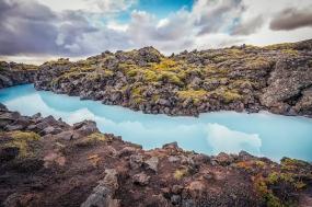 Active Iceland self-drive tour: waterfalls, volcanoes and lagoons
