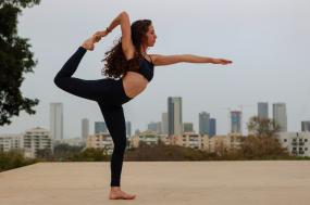 Yoga In Israel