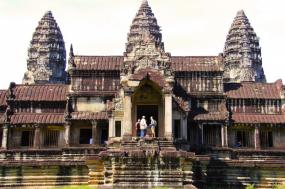 Vietnam and Cambodia: Along the Mekong River, including Angkor and Saigon