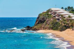 Blue Waters Resort break